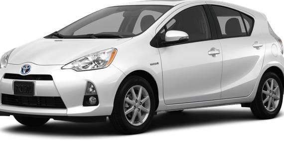 TOYOTA PRIUS C 2013 JTDKDTB39D1528075 image